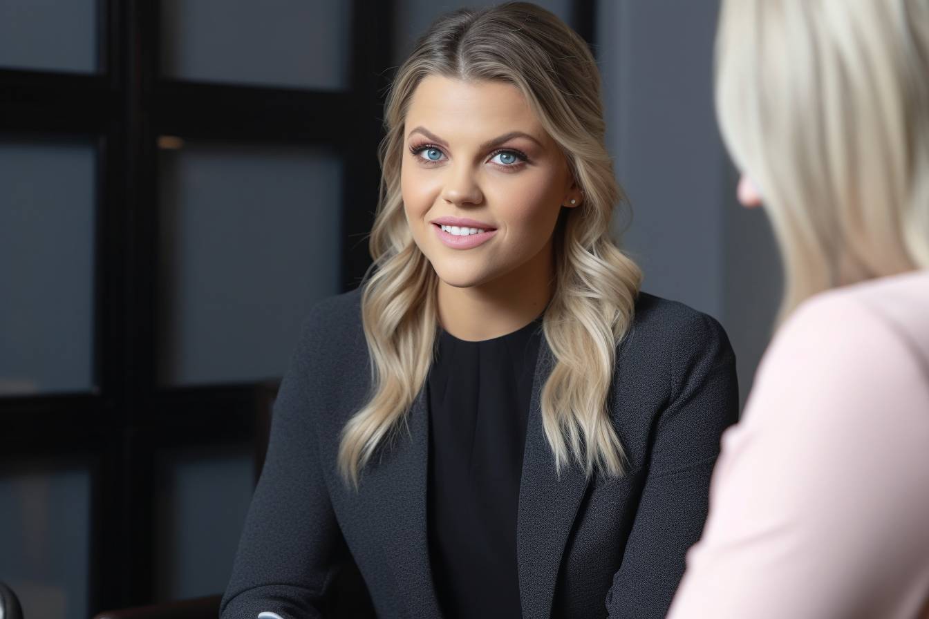 Witney Carson Net Worth A Look into Her Impressive Rise and Success