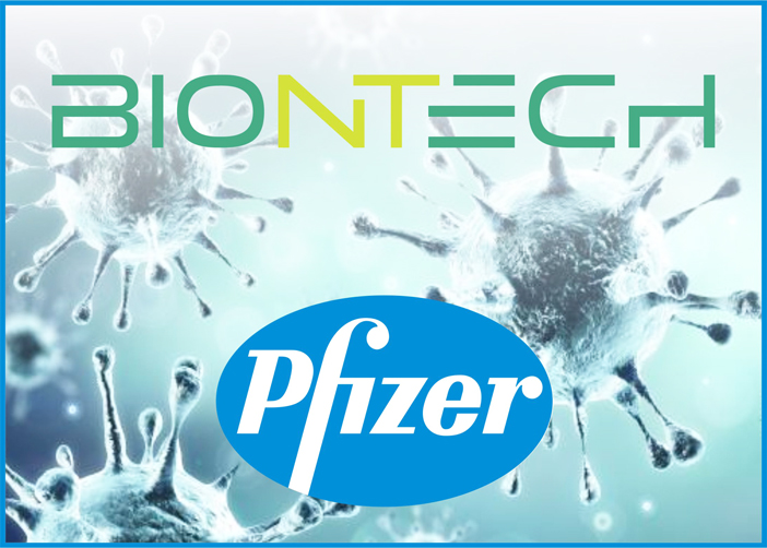 Pfizer is also collaborating with biontech on four different rna vaccines to prevent. Pfizer_BioNTech | Mediacraft Associates
