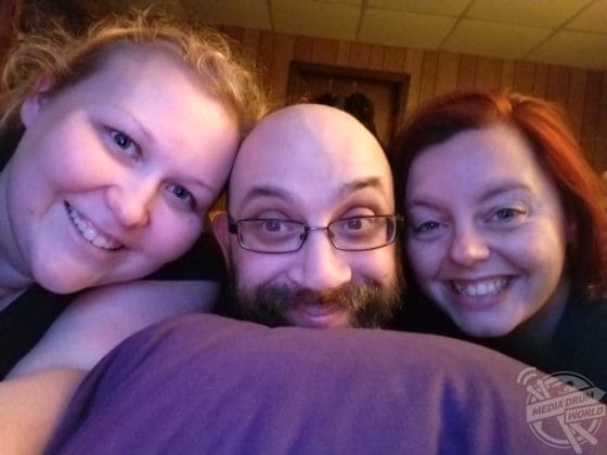 After 8 Years Of Marriage, This Couple Became A Throuple As They