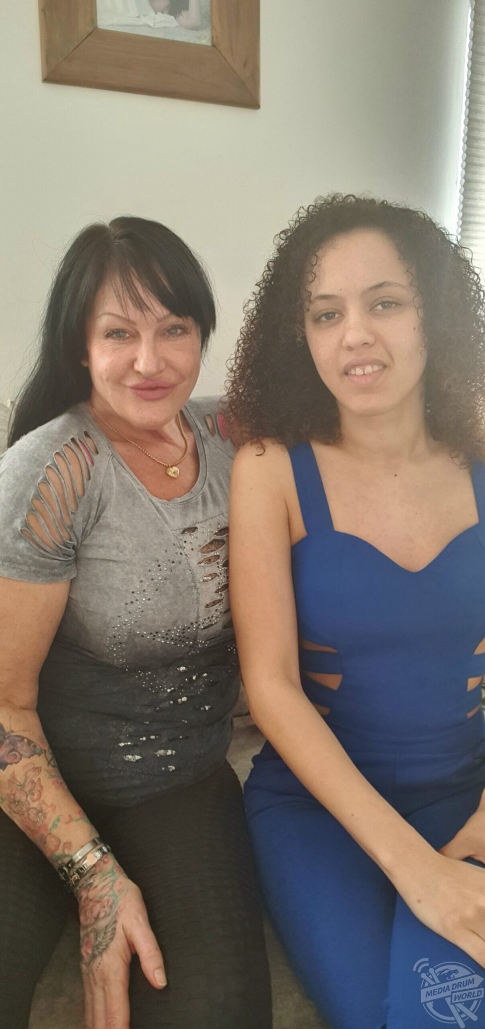 This Mum And Daughter Have Been Labelled 'Incestuous' After Creating A