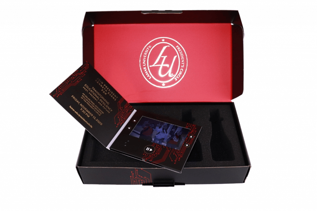 How Video Boxes Satisfy The Goals Of Marketing