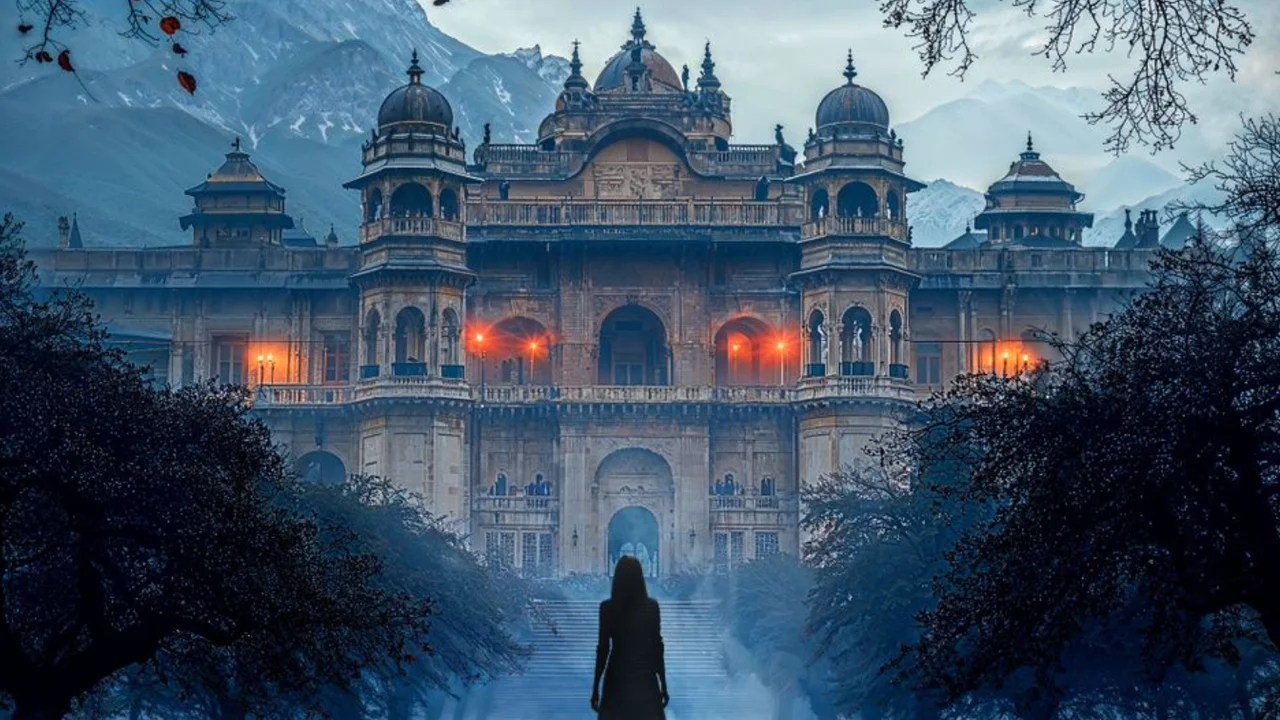 Haunted 3D Ghosts of the Past Movie Review 2026 Hit or Flop, Box
