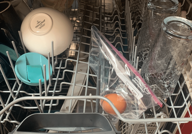 I tried cooking dinner for my family in the dishwasher. Yes, you read