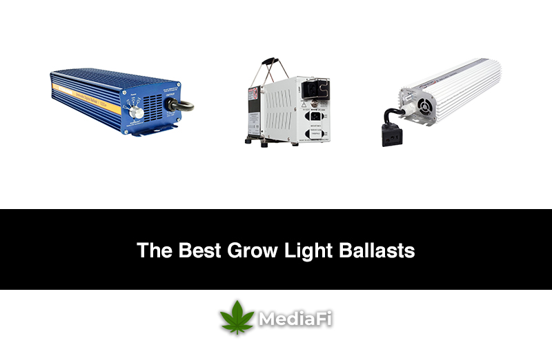 The 8 Best Ballasts For Grow Lights In 2023 MediaFi