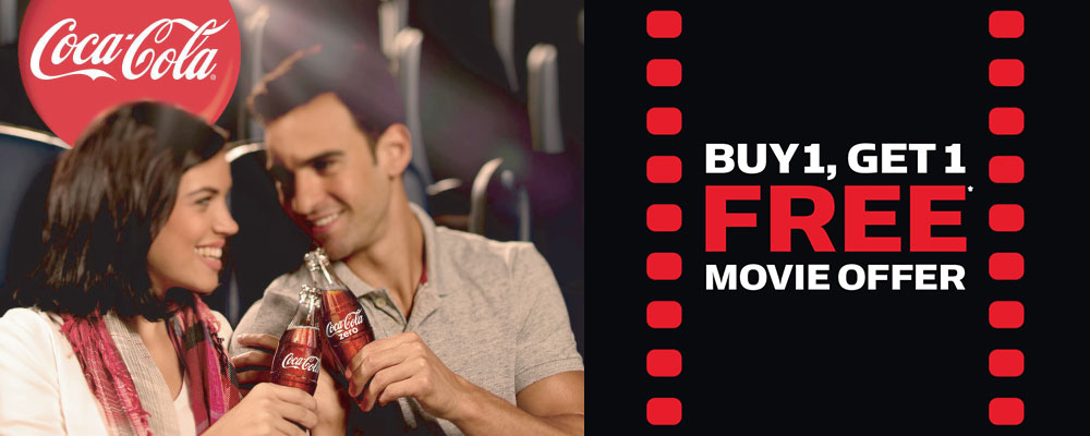 CocaCola BOGO
