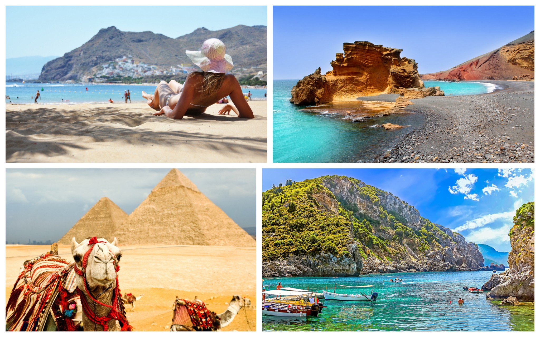 Urlaub im November Liste der besten Reiseziele reiseuhu.de