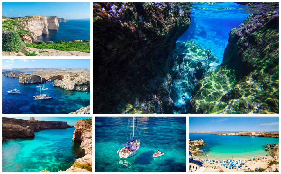 Malta Kurztrip 5 Tage im 4* Hotel mit ÜF & Flug nur 199€