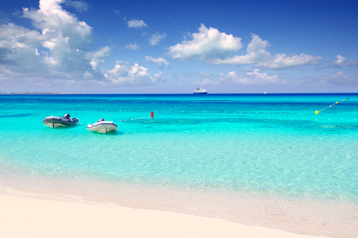 Urlaub auf Formentera Reiseführer, Top Orte, Strände, Wetter, Infos