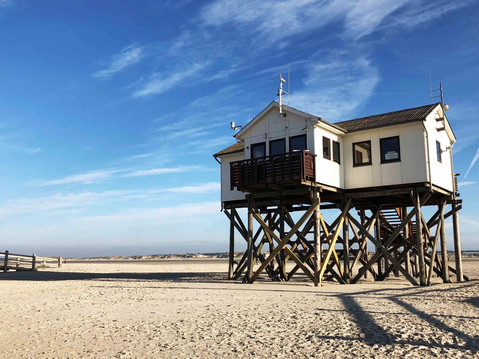 St. PeterOrding an der SchleswigHolsteinischen Nordsee Urlaubsguru