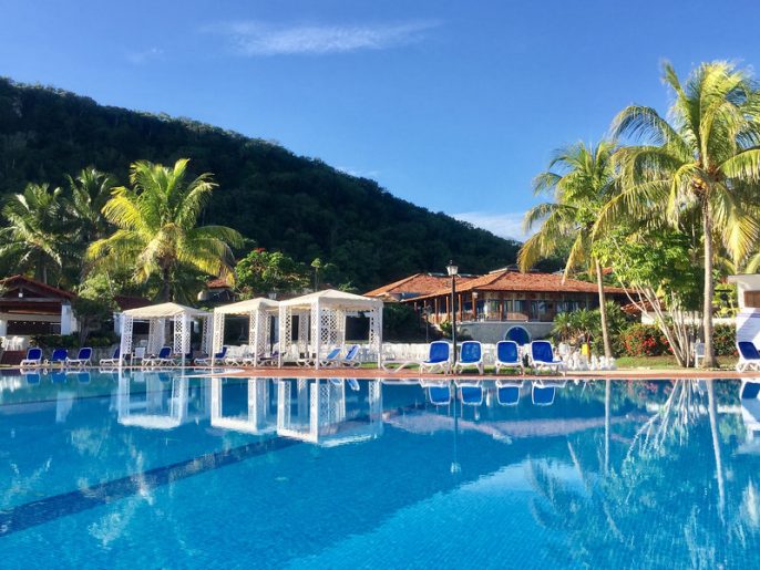 All Inclusive auf Kuba 2 Wochen im 4 Sterne Erwachsenenhotel!