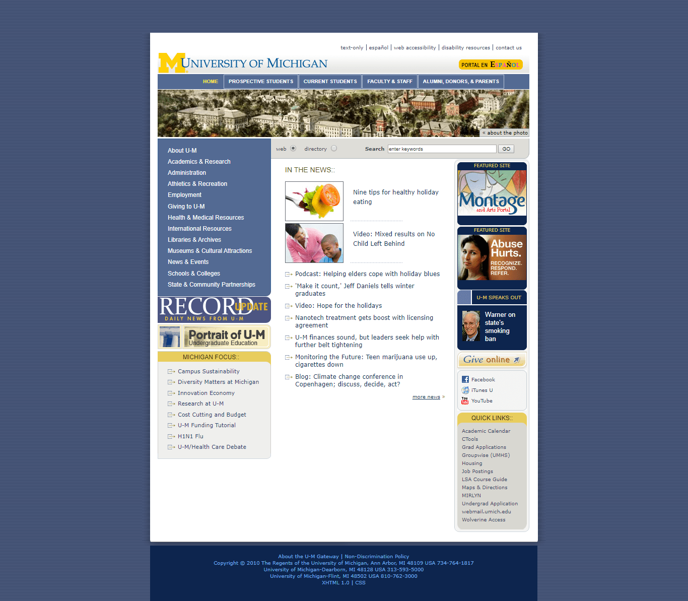 University Of Michigan Flint Academic Calendar 2023 24