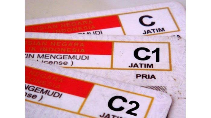 Ini Perbedaan SIM C, CI, dan CII yang Akan Diterapkan Bulan Depan