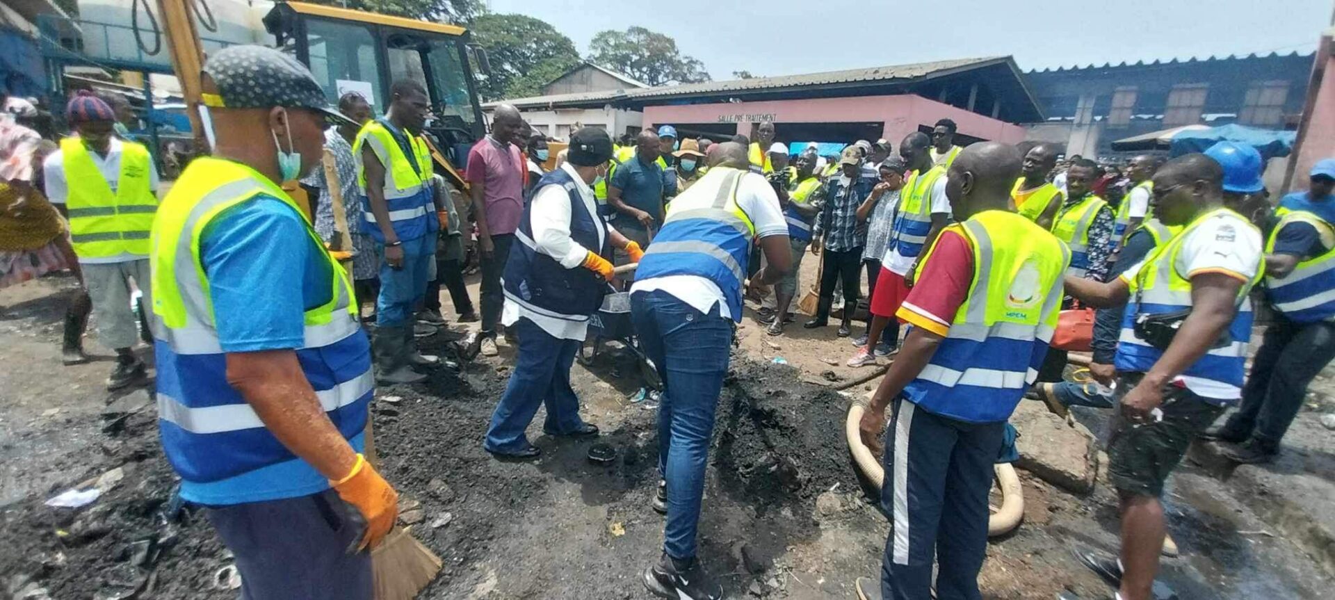 Port de la ministre de la Pêche lance une vaste campagne d
