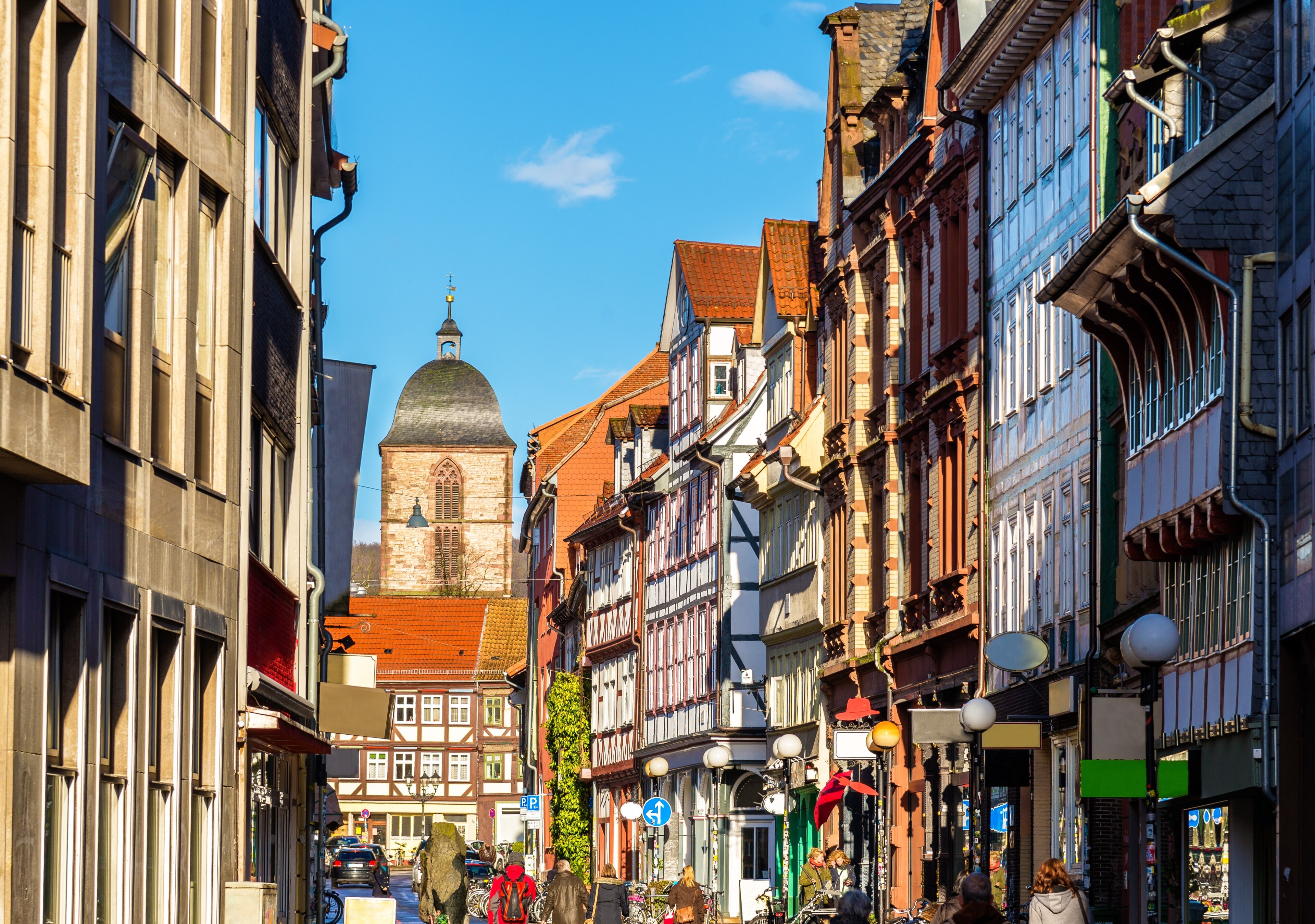 Visitez Innenstadt le meilleur de Innenstadt, Göttingen pour 2021