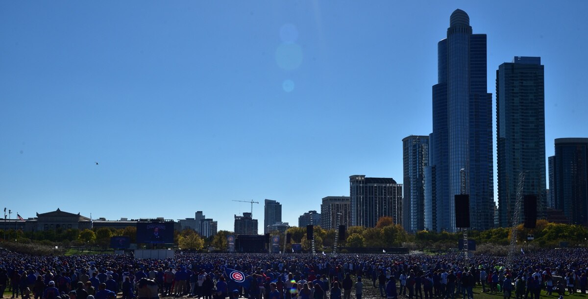 Hotels near Lollapalooza 2023/2024 Expedia