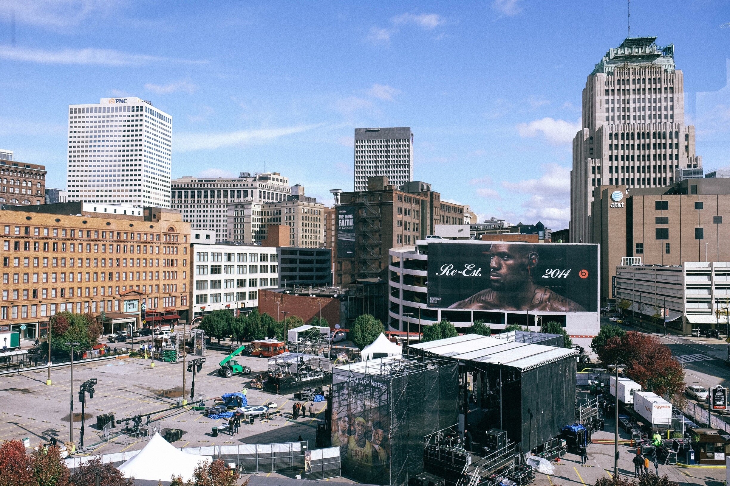 Best Hotels Near Rocket Mortgage FieldHouse, Downtown Cleveland from CA