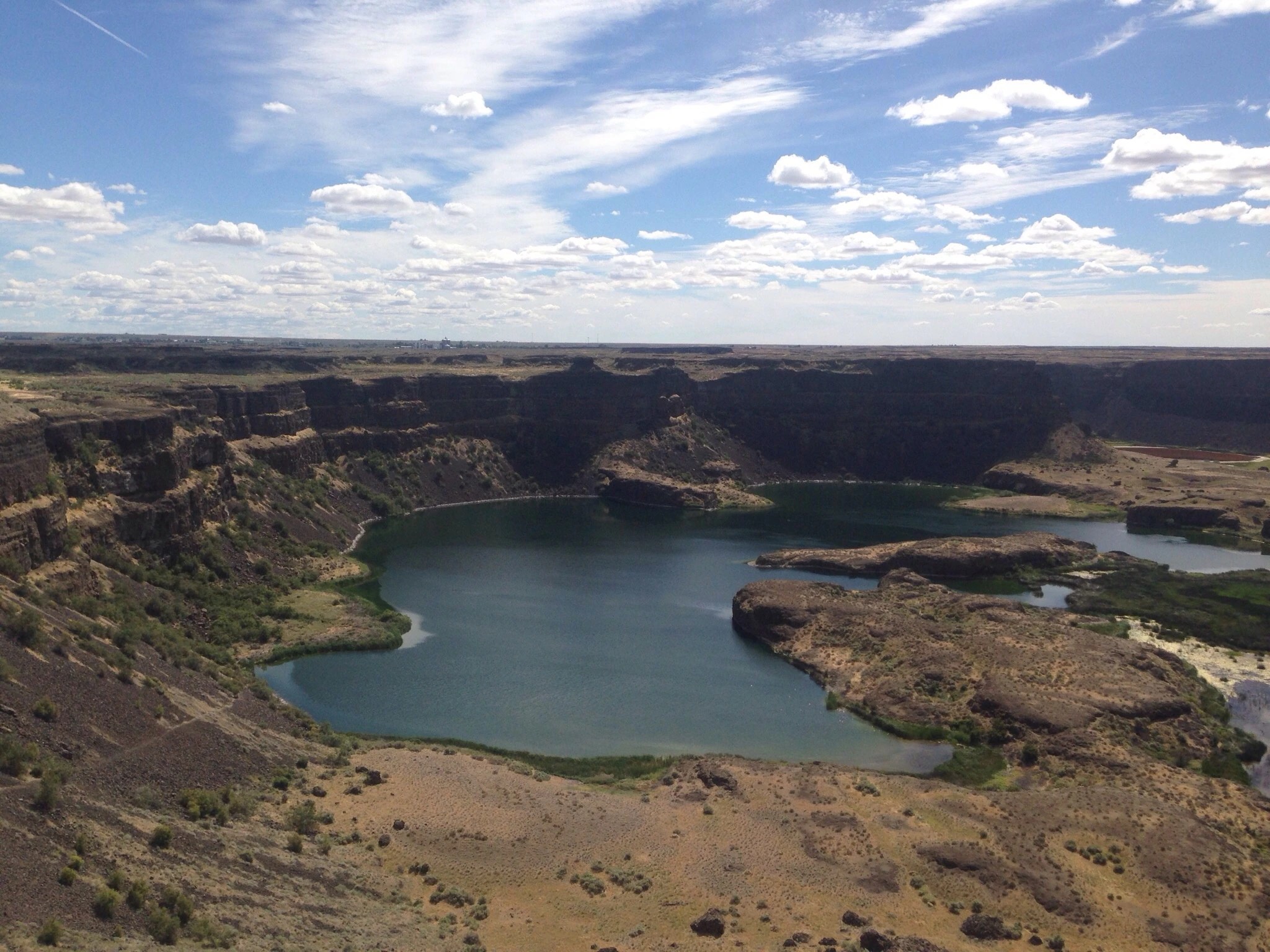 Visit Dry Falls Interpretive Center in Coulee City Expedia