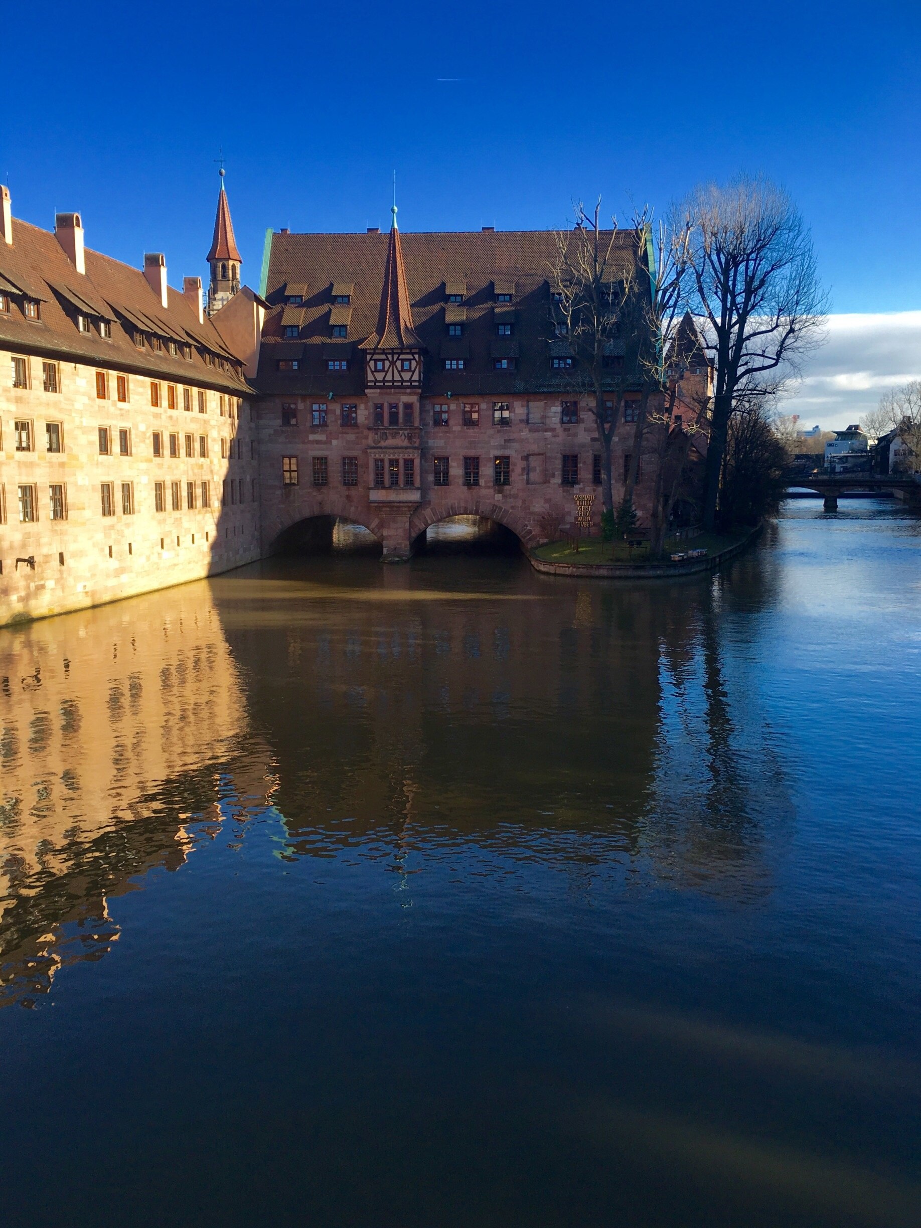 HeiligGeistSpital in Nürnberg Expedia