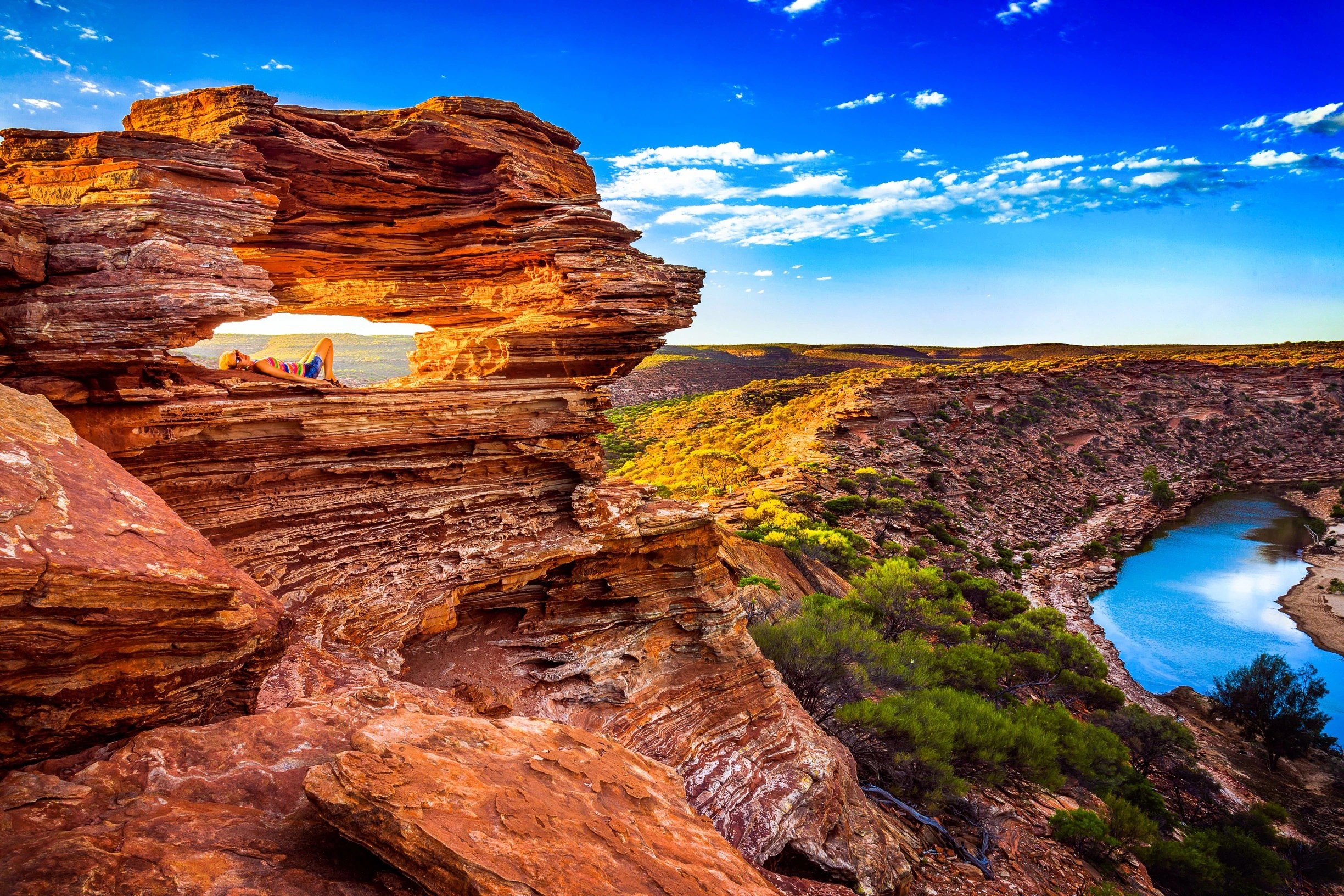 Holiday Homes near Kalbarri National Park, Western Australia House