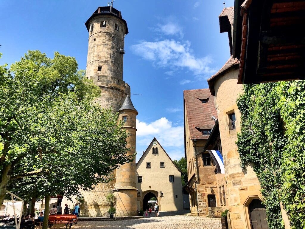 Altenburg Castle, Bamberg holiday shortterm house
