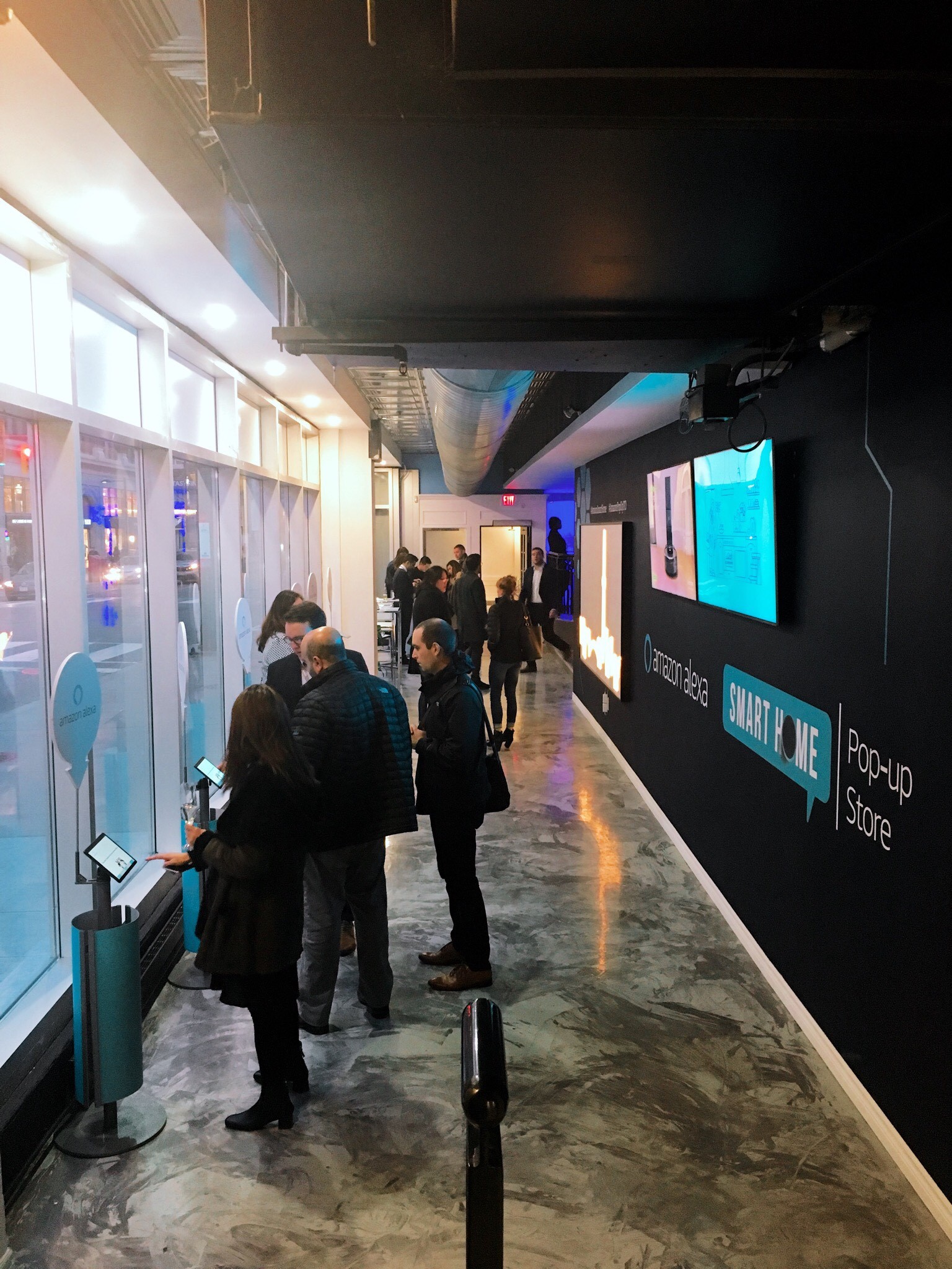 Spotted Philips Hue Finds A Home At Toronto Eaton Centre Pop Up