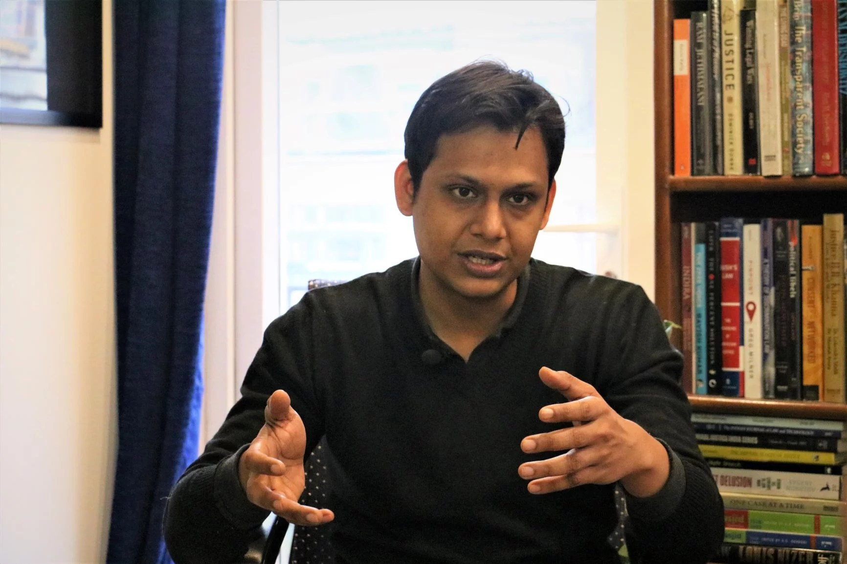 Apar Gupta Executive Director