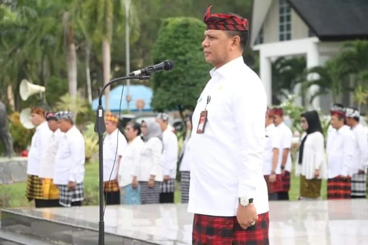 Pemprov Sultra Wajibkan ASN Kenakan Tenun Khas Daerah MEDIAKENDARI