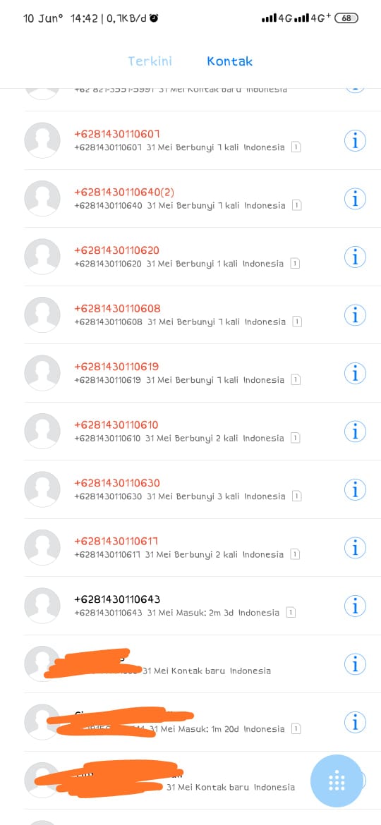 Sangat Terganggu Telepon Penagihan Bank Mega ke Nomor Pribadi atas Hutang  Karyawan Saya - Media Konsumen