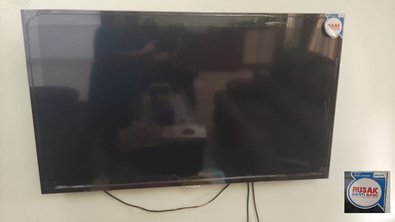 Smart TV Philips Hanya Bertahan Setahun, TV Pengganti Juga Hanya Bertahan  Setahun - Media Konsumen