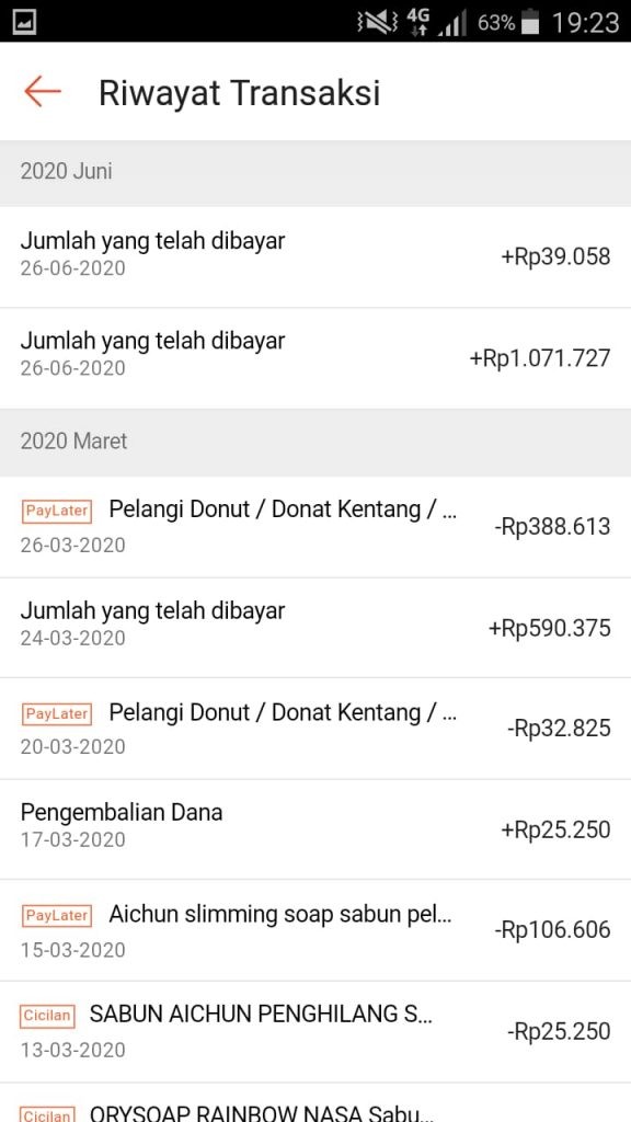 Asia Collect Menagih Tagihan Shopee Paylater yang Sudah Dibayar Media