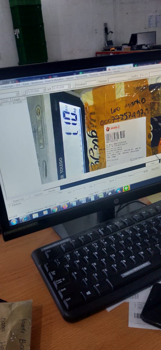 Buruknya Sistem Timbangan dan Penyelesaian Masalah dari SiCepat Media