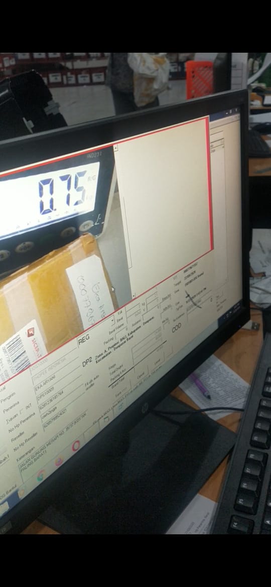 Buruknya Sistem Timbangan dan Penyelesaian Masalah dari SiCepat Media