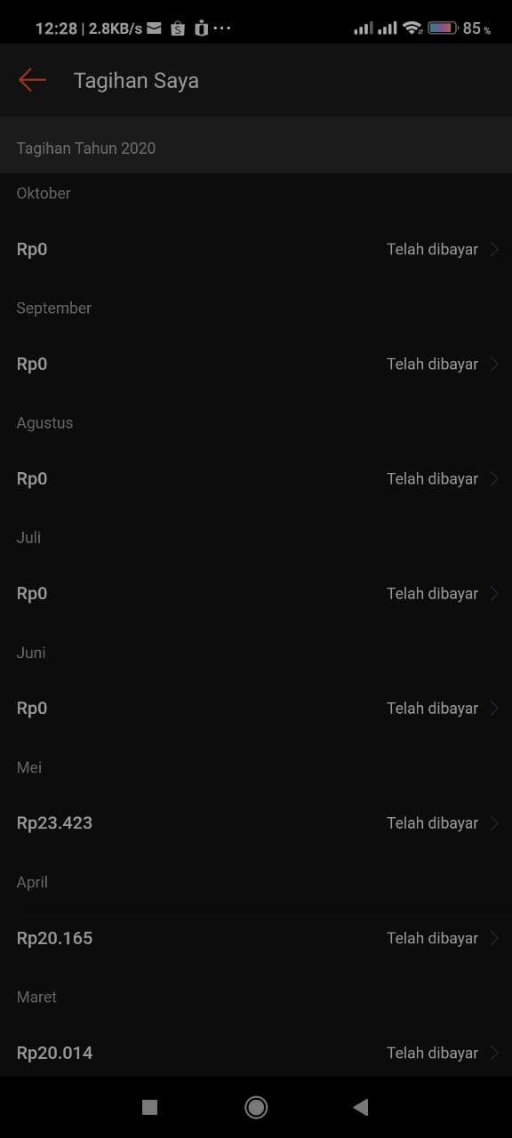 Metode Pembayaran Shopee PayLater Tidak Bisa Digunakan