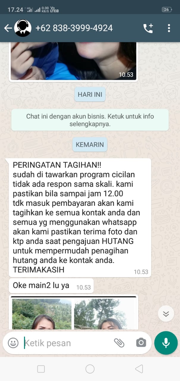 Penagihan Kredivo dengan Pengancaman - Media Konsumen