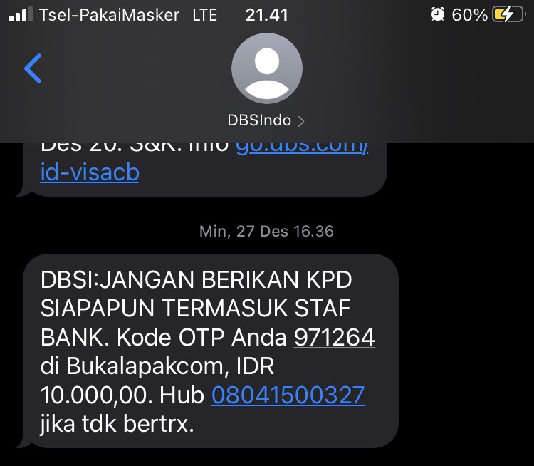 Lambatnya Penanganan Kartu Kredit Bank DBS Media Konsumen