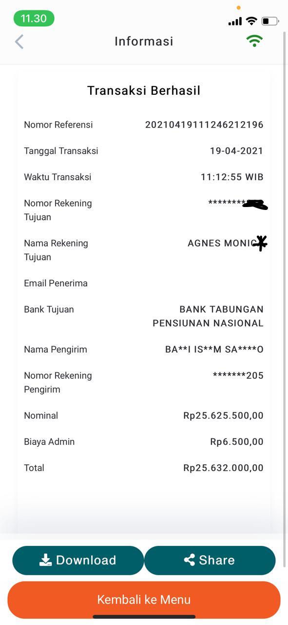 Menanti Mediasi dari BNI Syariah (BSI) dan BTPN (Jenius) untuk Masalah  Kesalahan Transfer - Media Konsumen