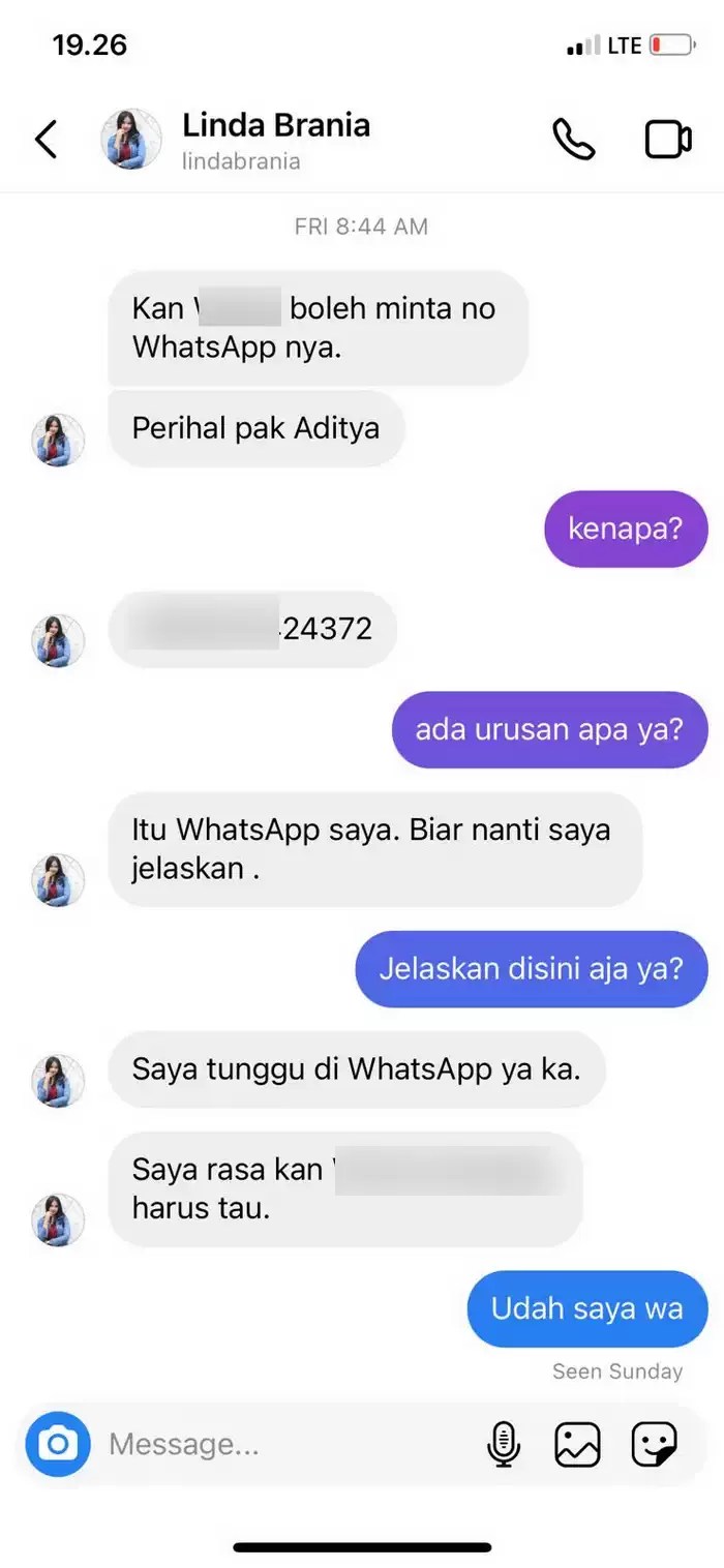 Debt Collector Tunaiku Menagih Kepada Kontak di Media Sosial - Media  Konsumen