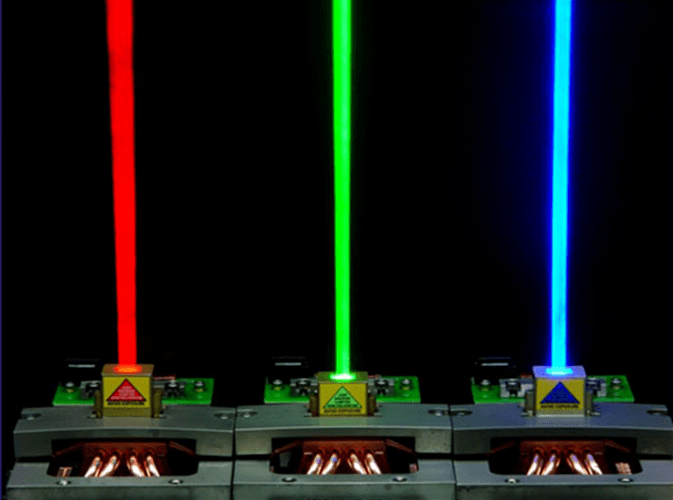 Mediakwest Dossier La projection laser de A à Z