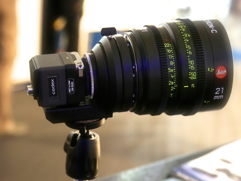 Mediakwest - L’Action Cam Codex: mini mais ultra-performante