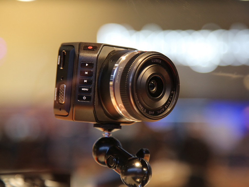 Mediakwest Blackmagic Micro Studio Camera 4K, un concentré de technologie