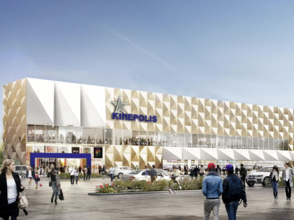 Mediakwest Kinepolis ouvre son 12ème complexe cinéma à Brétignysur