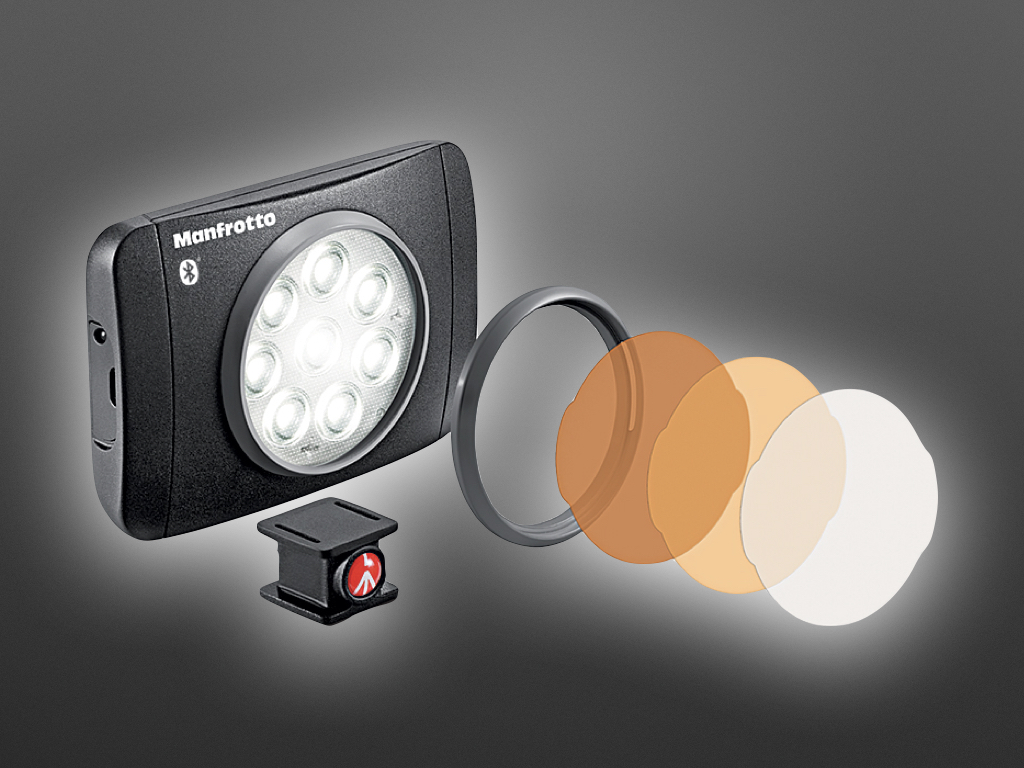 Mediakwest Contrôlez votre éclairage avec la nouvelle torche LED et