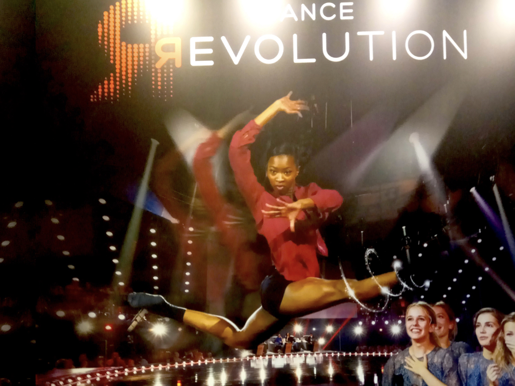 Mediakwest 2018 Dance Revolution, un show qui r??invente la danse