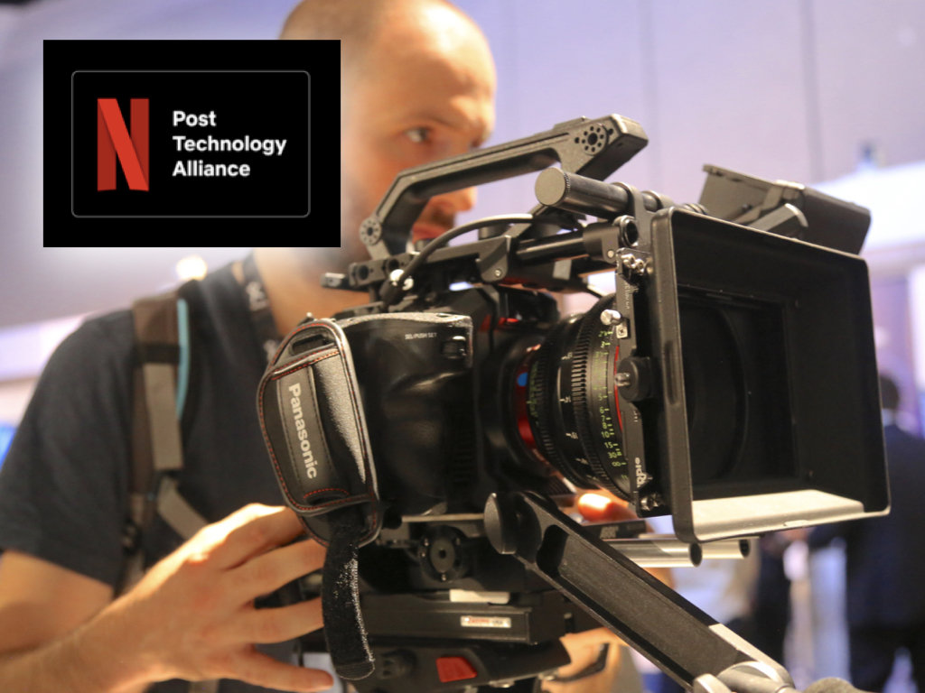 Mediakwest Les caméras 4K cinéma Panasonic obtiennent le label PTA de