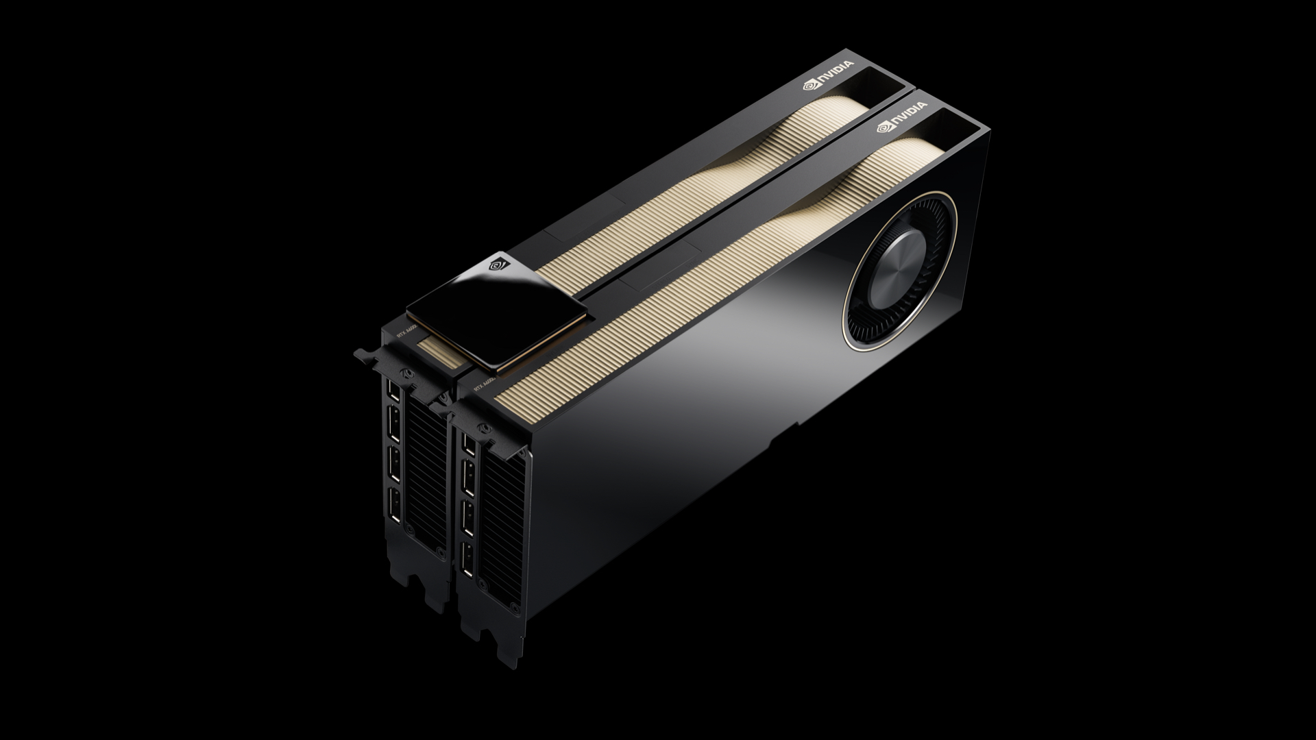 Mediakwest NVIDIA RTX A6000, la nouvelle carte graphique PNY