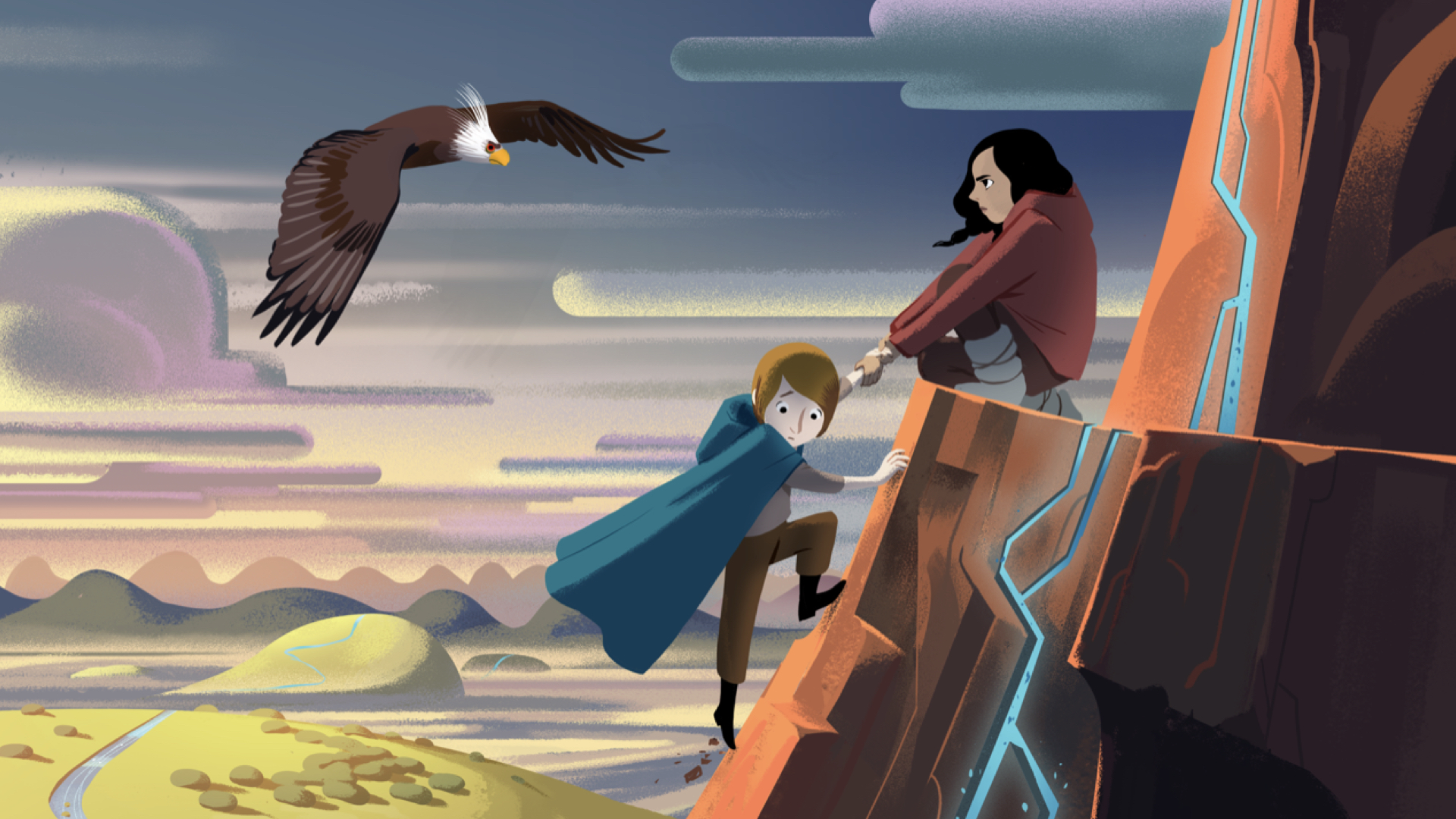 Mediakwest Animation « La Rivière à l’Envers » une future