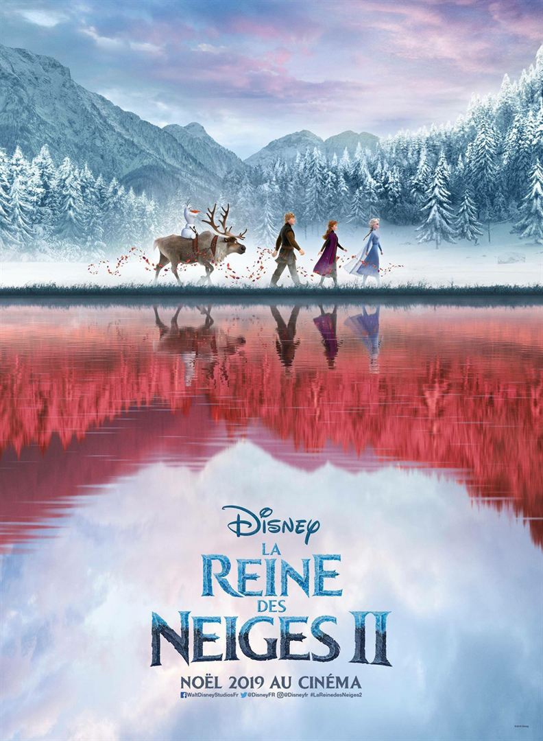 Duree Reine Des Neiges 2 idemassive