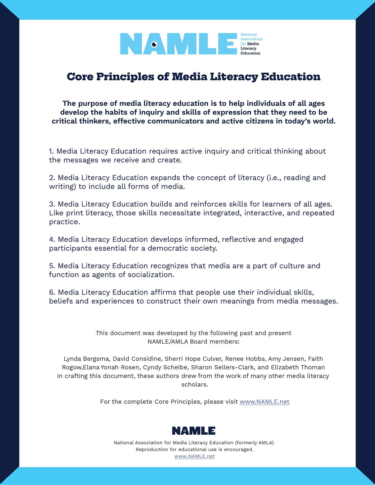 Why is Media Literacy Important? Media Literacy LibGuides at Renton
