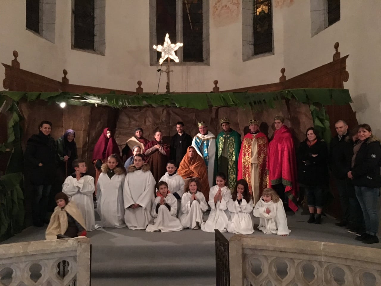 SaintCirqLapopie Marché de Noël et animations gratuites les 17 et 18