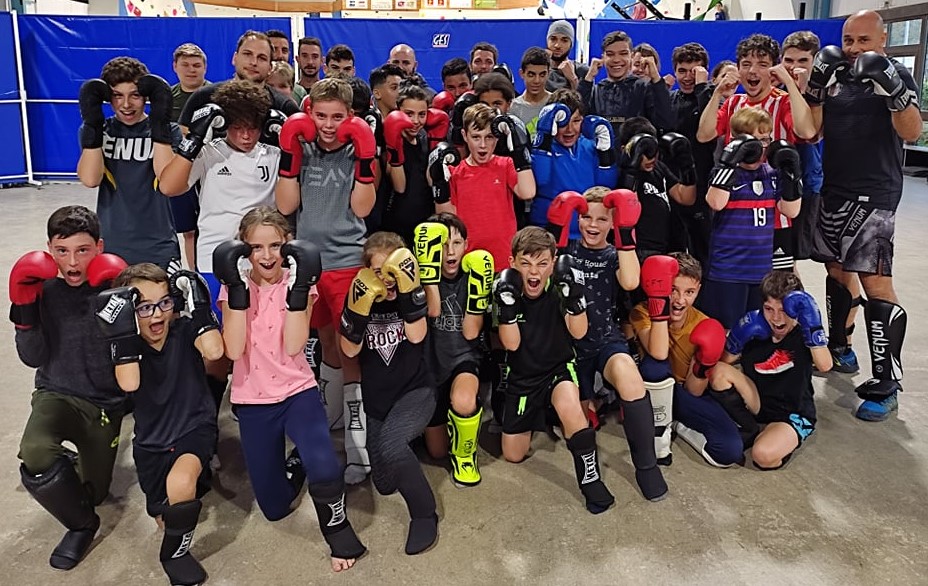 La rentrée du MMA et du Kick Boxing se prépare au Cahors Fight Team
